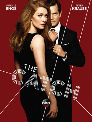 The Catch (TV Series 2016- ) DVD Release Date