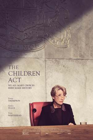 The Children Act (2017) DVD Release Date