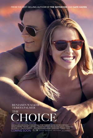 The Choice (2016) DVD Release Date