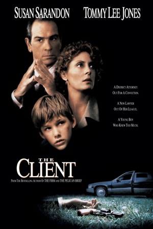 The Client (1994) DVD Release Date