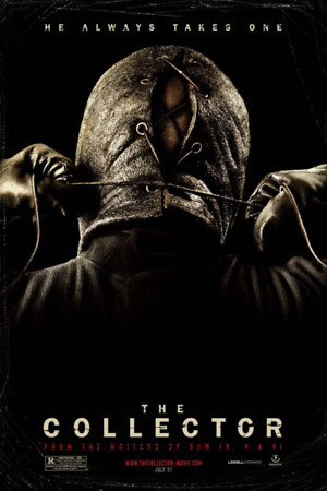 The Collector (2009) DVD Release Date