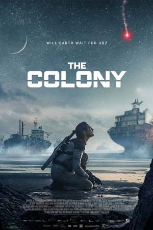The Colony (2021) DVD Release Date