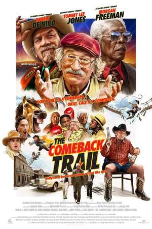 The Comeback Trail (2020) DVD Release Date