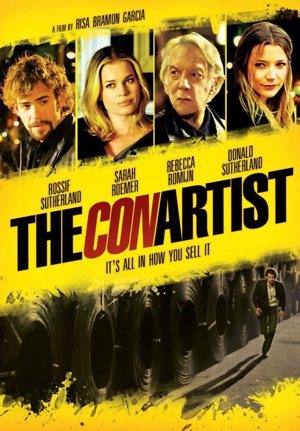 The Con Artist (2010) DVD Release Date