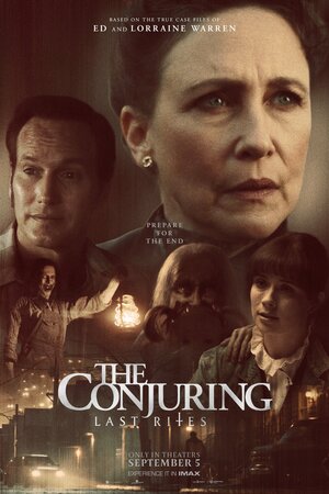 The Conjuring: Last Rites (2025) DVD Release Date
