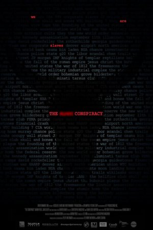 The Conspiracy (2012) DVD Release Date