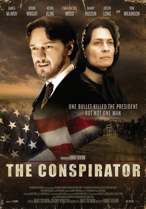 The Conspirator (2010) DVD Release Date