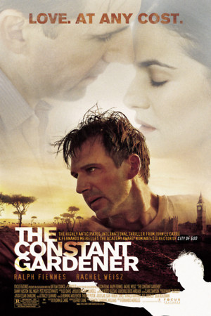The Constant Gardener (2005) DVD Release Date