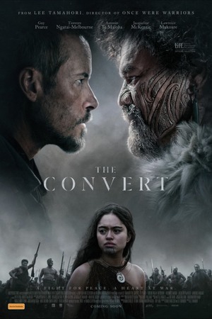 The Convert (2023) DVD Release Date