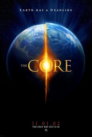 The Core (2003) DVD Release Date