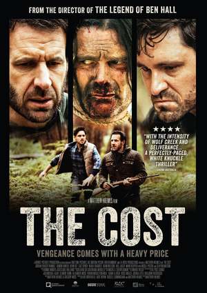 The Cost (2022) DVD Release Date