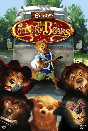 The Country Bears (2002) DVD Release Date