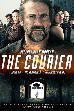 The Courier (2012) DVD Release Date