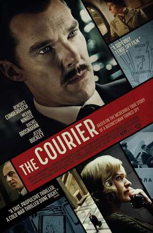 The Courier (2020) DVD Release Date