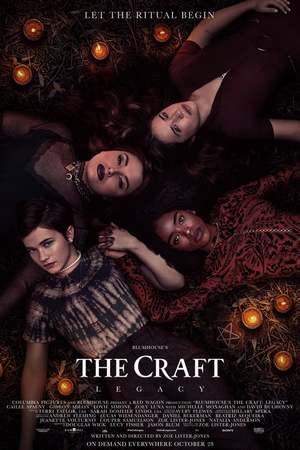 The Craft: Legacy (2020) DVD Release Date