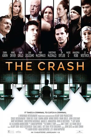 The Crash (2017) DVD Release Date