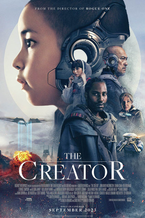 The Creator DVD Release Date December 12 2023