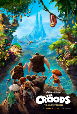 The Croods (2013) DVD Release Date