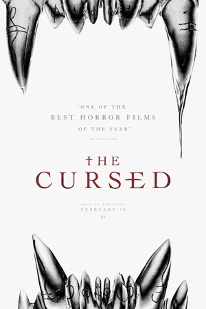 The Cursed (2021) DVD Release Date