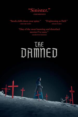 The Damned (2024) DVD Release Date