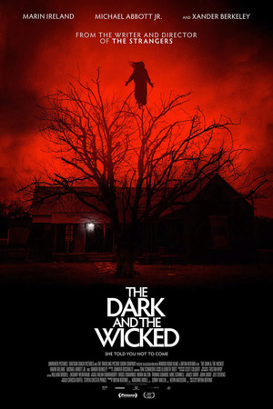 The Dark and the Wicked (2020) DVD Release Date