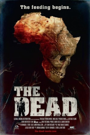 The Dead (2010) DVD Release Date