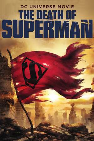 The Death of Superman (2018) DVD Release Date