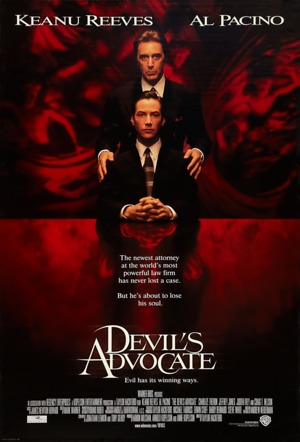 The Devil's Advocate (1997) DVD Release Date