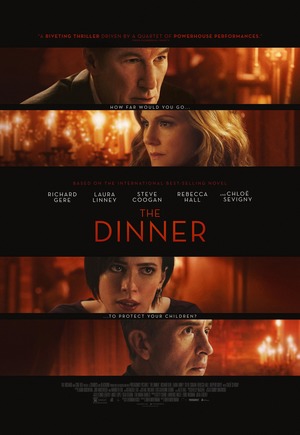 The Dinner (2017) DVD Release Date