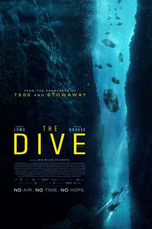 The Dive (2023) DVD Release Date