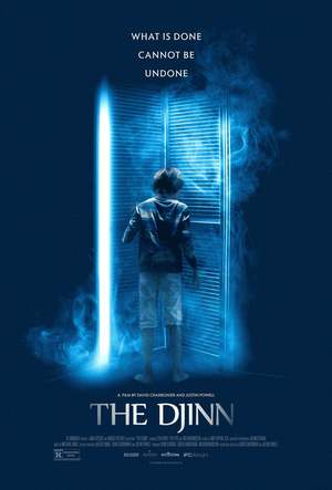 The Djinn (2021) DVD Release Date