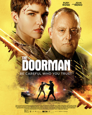 The Doorman (2020) DVD Release Date