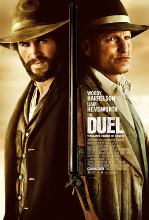 The Duel (2016) DVD Release Date