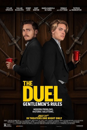 The Duel (2023) DVD Release Date