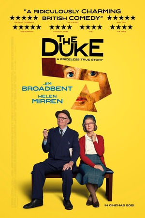 The Duke (2020) DVD Release Date