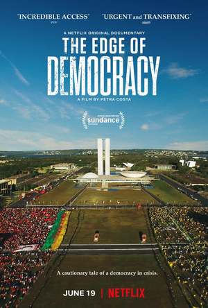 The Edge of Democracy (2019) DVD Release Date