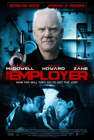The Employer (2013) DVD Release Date