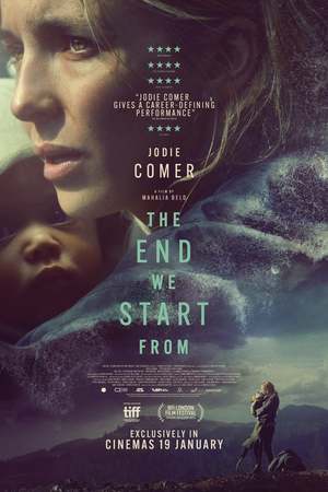 The End We Start From (2023) DVD Release Date