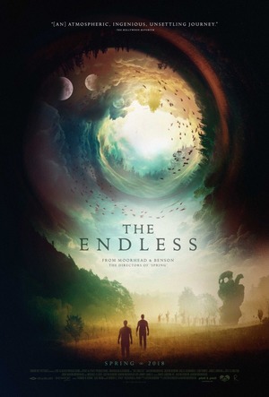 The Endless (2017) DVD Release Date