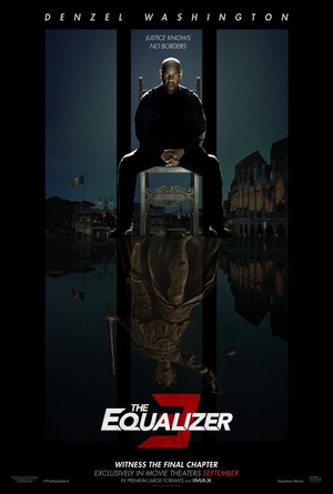 The Equalizer 3 DVD Release Date November 14, 2023
