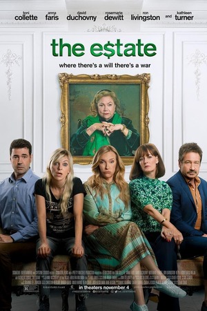 The Estate (2022) DVD Release Date