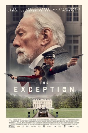 The Exception (2016) DVD Release Date