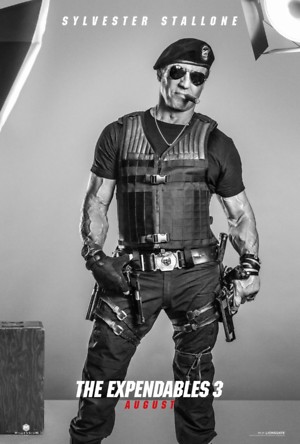 The Expendables 3 (2014) DVD Release Date