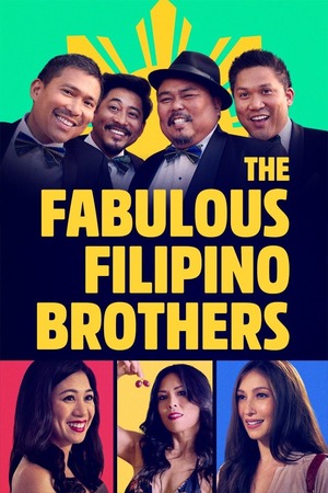 The Fabulous Filipino Brothers (2021) DVD Release Date