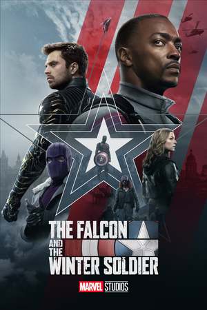 The Falcon and the Winter Soldier (TV Mini Series 2021) DVD Release Date