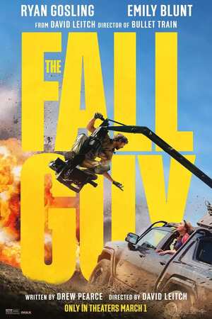 The Fall Guy (2024) DVD Release Date