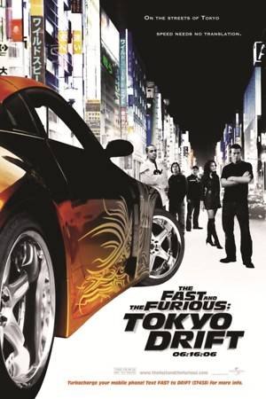 The Fast and the Furious: Tokyo Drift (2006) DVD Release Date