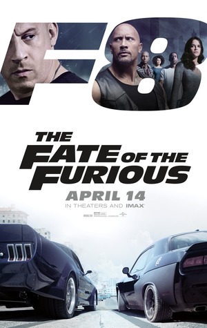 The Fate of the Furious (2017) DVD Release Date