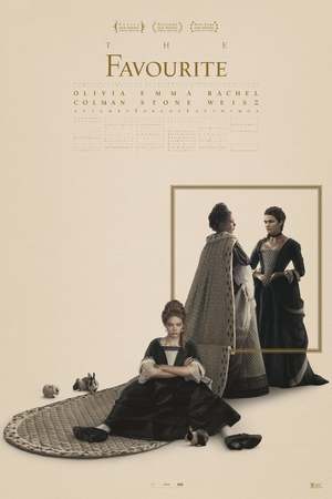 The Favourite (2018) DVD Release Date