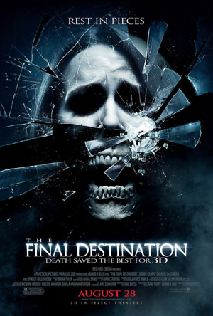 The Final Destination (2009) DVD Release Date